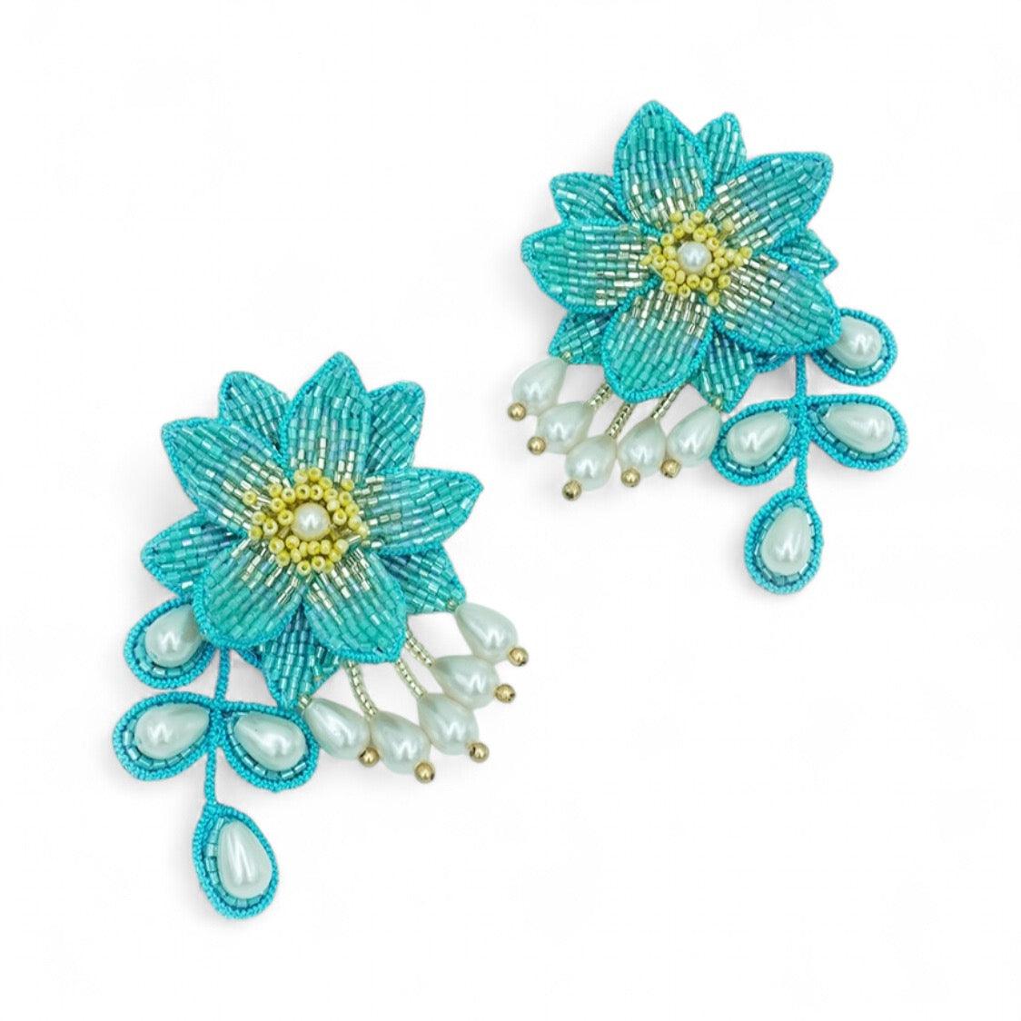 Amelia Earrings - DIRAATELIER