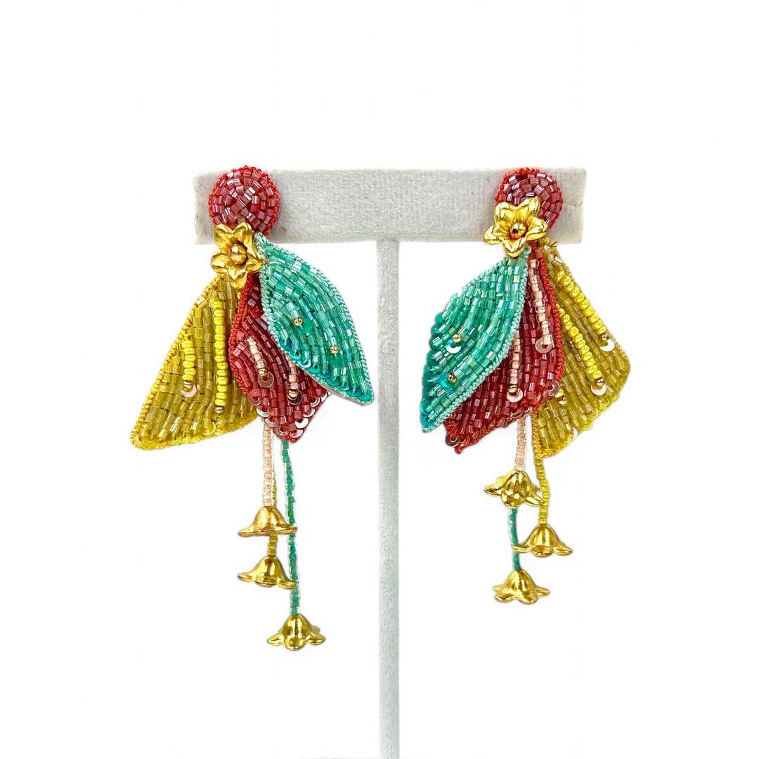 Sante Earrings - DIRAATELIER