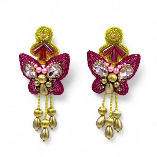 Isabel Earrings - DIRAATELIER