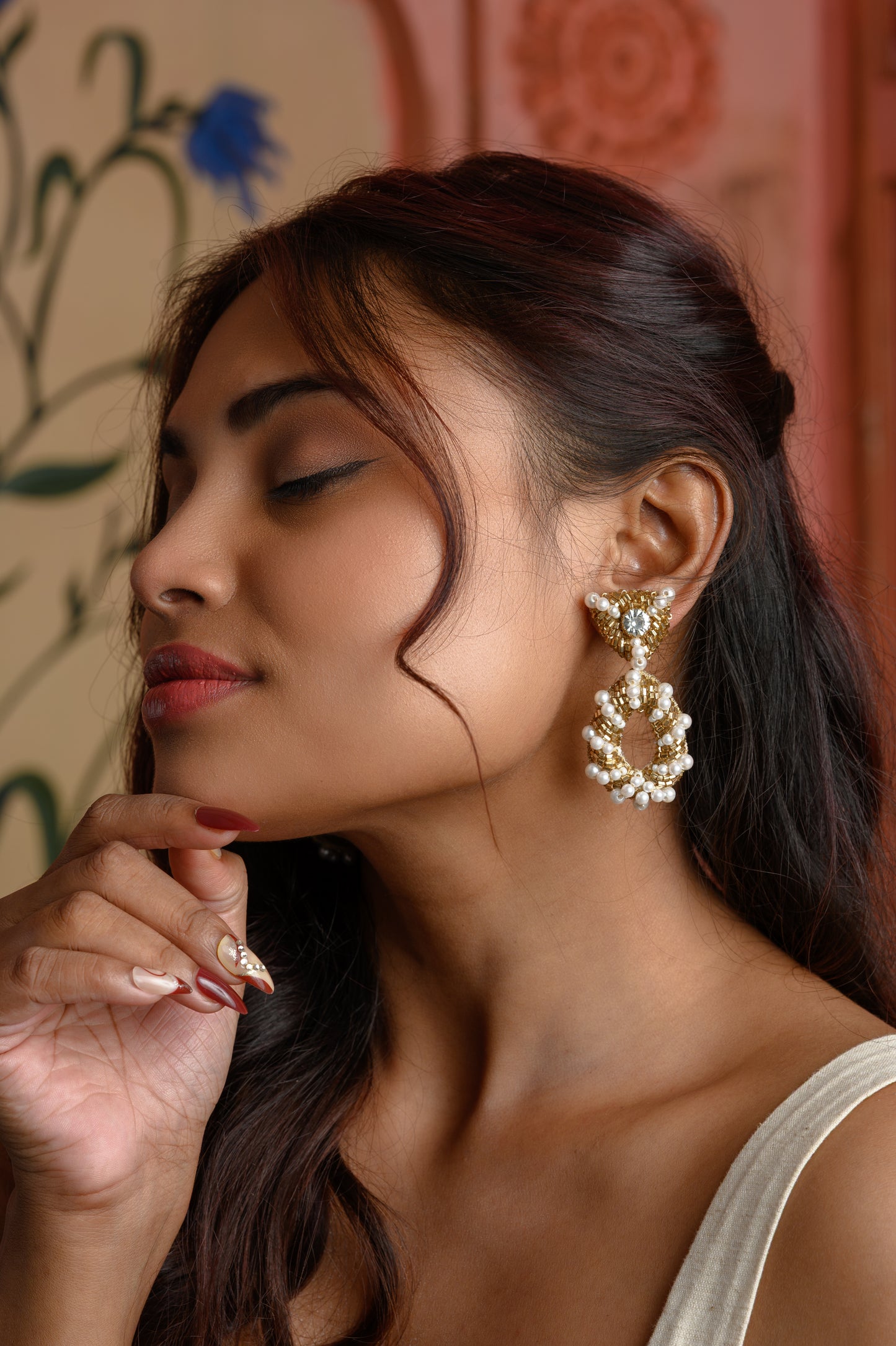 Aurora Earrings