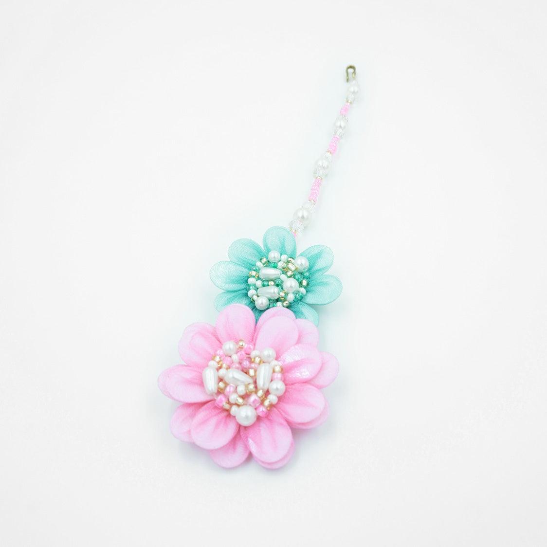 Sunny Daisy - Blue Pink - DIRAATELIER